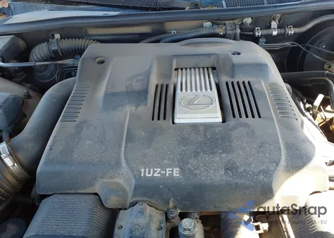 1997 Lexus Ls 400 from USA, damaged, VIN JT8BH28F9V0093936